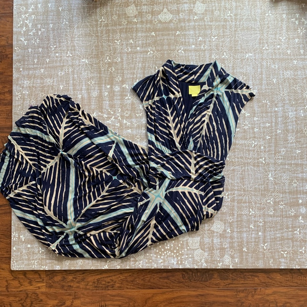 Maeve maxi dress